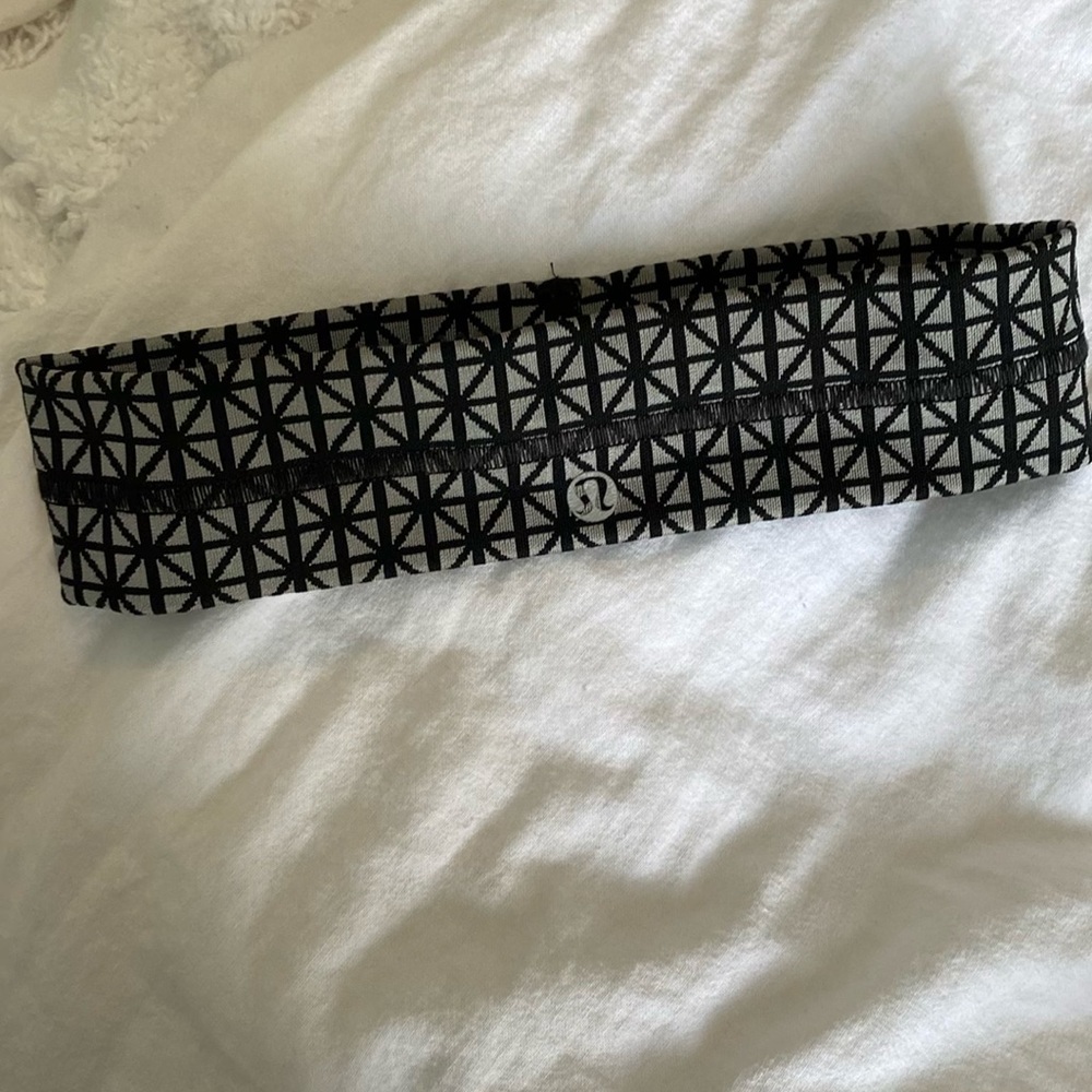 Lululemon headband